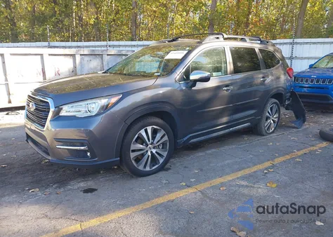2022 Subaru Ascent Touring из США, поврежденный, VIN 4S4WMARD2N3437591